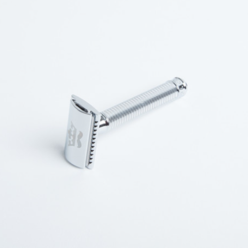 The Griffin Series LUXURY Double-Edged Safety Razor by Shaveology