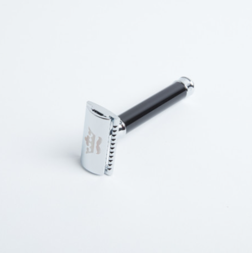 The Phantom Series Luxury Double-Edged Safety Razor by Shaveology