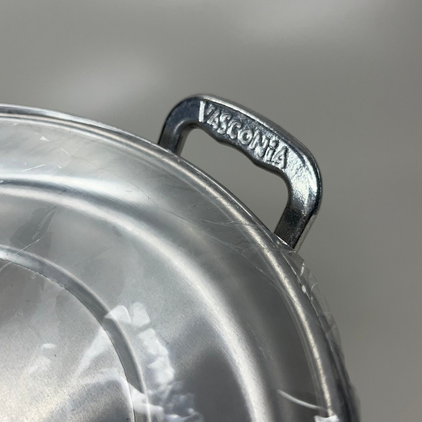 VASCONIA Steamer-pot Aluminum Stainless 16 Quart #713411