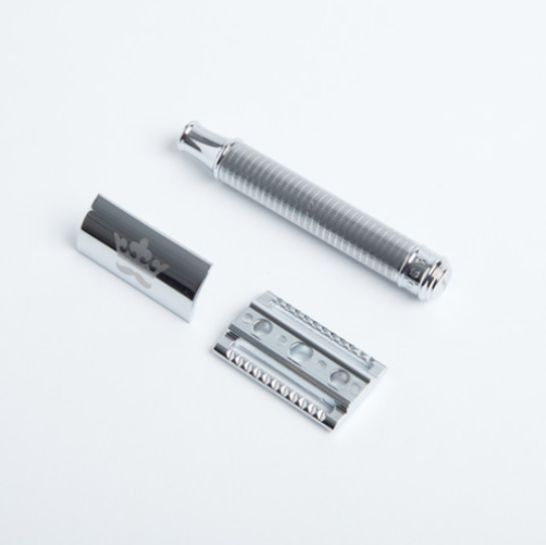 The Griffin Series LUXURY Double-Edged Safety Razor by Shaveology