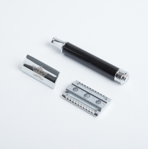 The Phantom Series Luxury Double-Edged Safety Razor by Shaveology