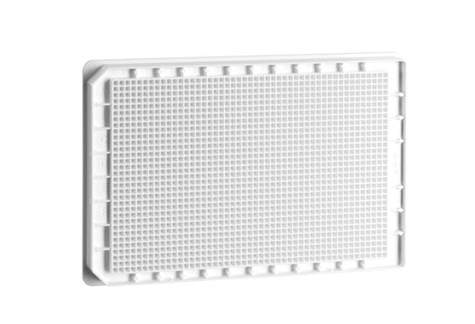 GREINER BIO-ONE Med Supply Cell Culture Microplates, 1536 Well, 40x Pieces/ Case #782080