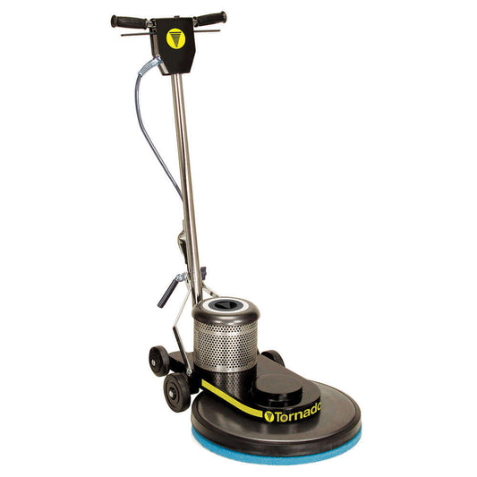 TORNADO C1600-T Floor Burnisher - JANITORIAL / MAINTENANCE EQUIPMENT 1.5 Hp 1600 Rpm 120v