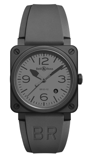 Bell & Ross Watch ELITE FORCES - BR 03-92 COMMANDO 42 MM (New)