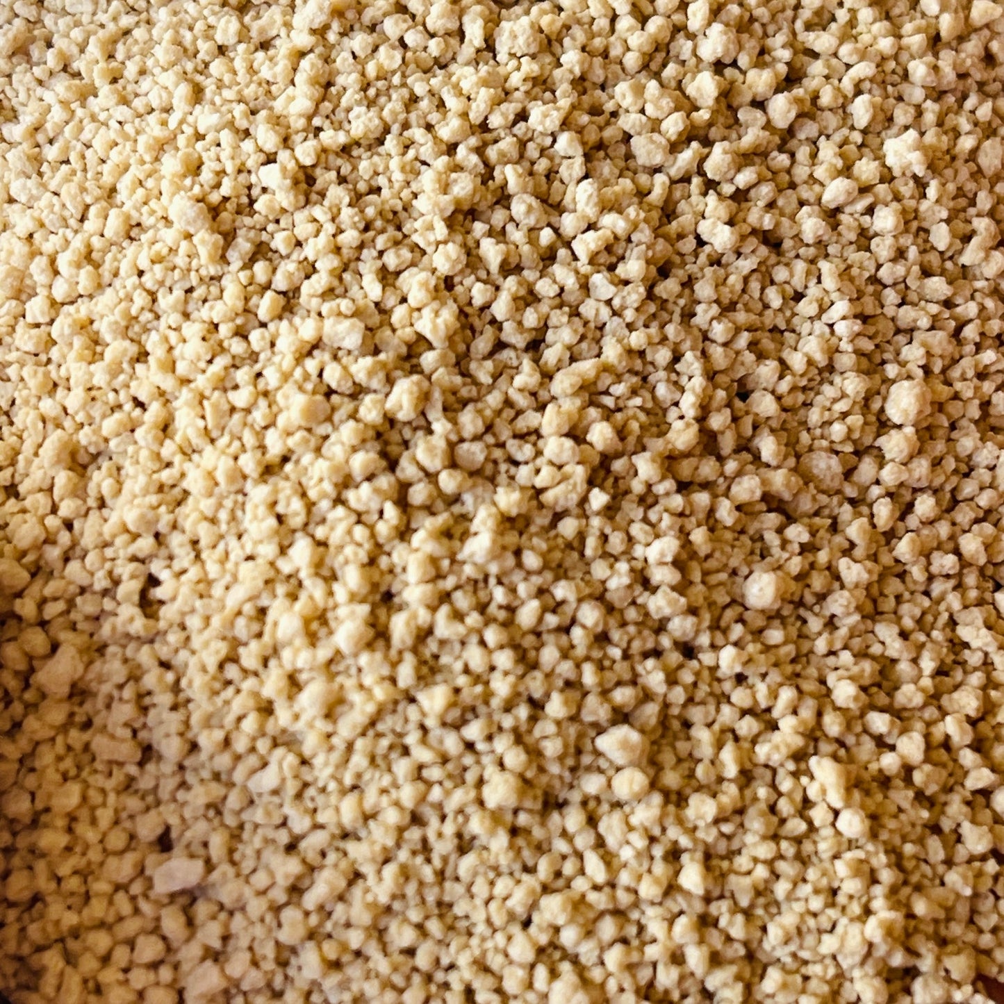 EASY MIX Brown Sugar DOMINO Pure Cane Brownulated Granulated Brown Sugar BULK 50 LBS Shelf Stable (as-is) Model: R2210073