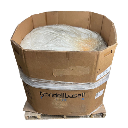 LYONDELL BASELL Pro-Fax SG802N BULK Resin/ Polypropylene Plastic Pellets