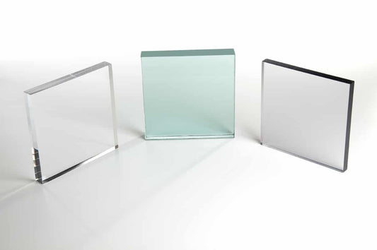 Isoclima Specialty Glass - ARMOR-Gard - 1" "Bullet Proof Glass" Ballistics Panels