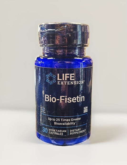 Life Extension Bio-Fisetin Supplement