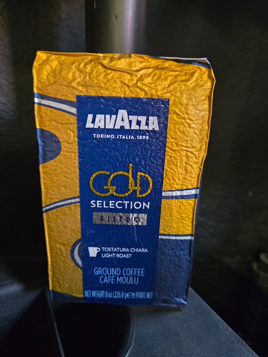 Lavazza Gold Ground 8oz Coffee