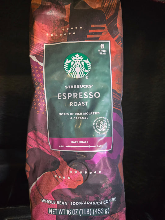 Starbucks Espresso Roast