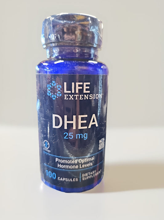 Life extension DHEA 25MG